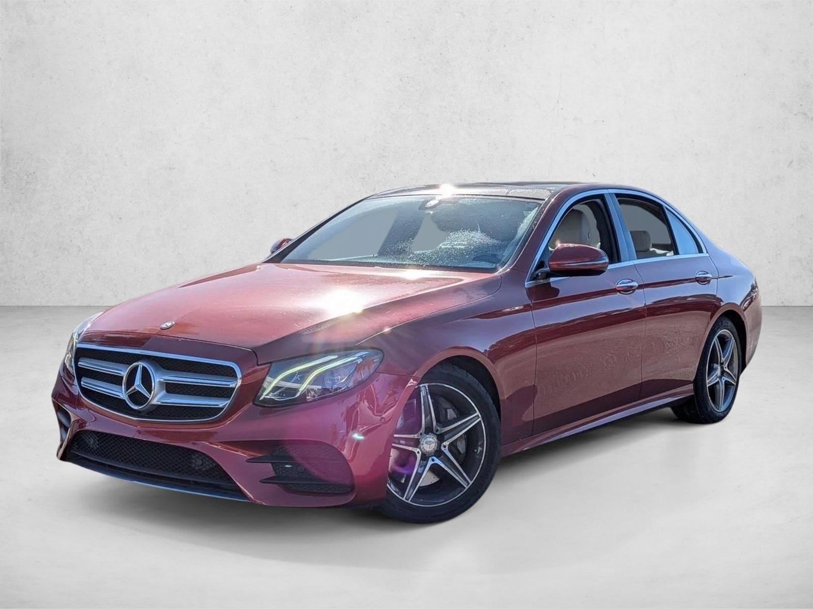 2017 Mercedes-Benz E-Class E300