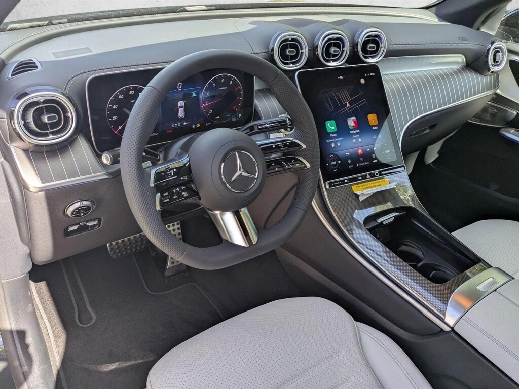 New 2026 Mercedes-Benz GLC 300 GLC 300 SUV SUV