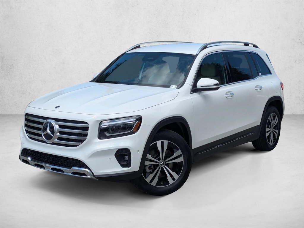 Used 2025 Mercedes-Benz GLB GLB 250 SUV SUV
