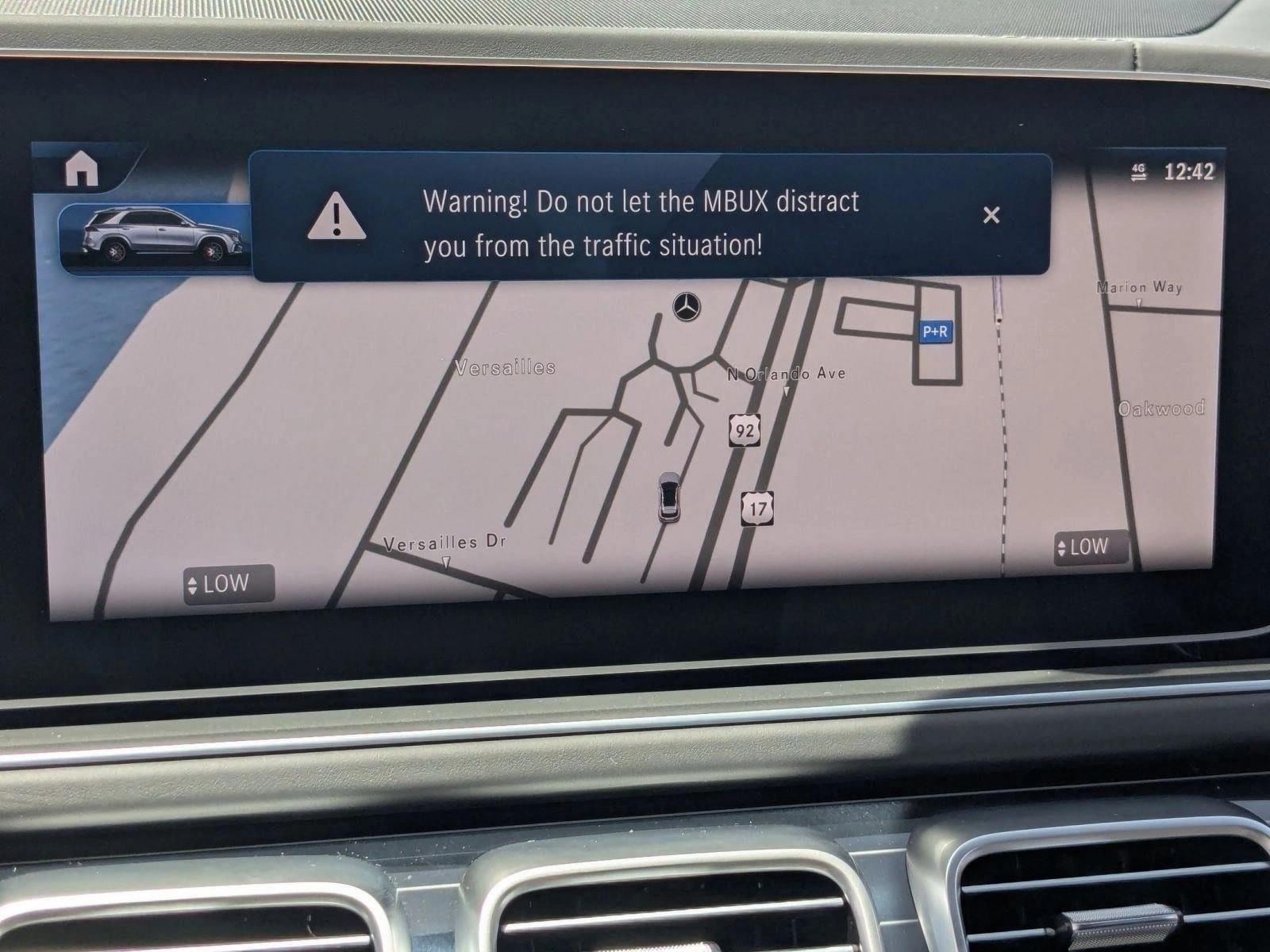 2026 Mercedes-Benz GLE AMG GLE 53 - Photo 10