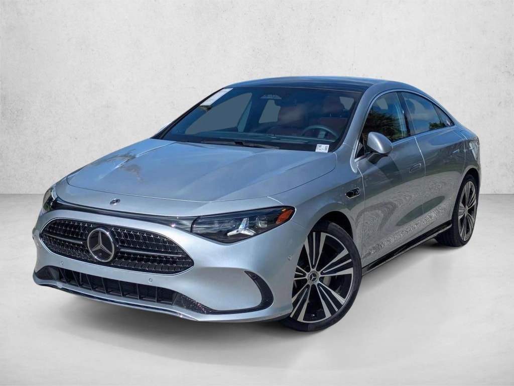New 2027 Mercedes-Benz CLA 220 CLA 220 Hybrid FWD Sedan