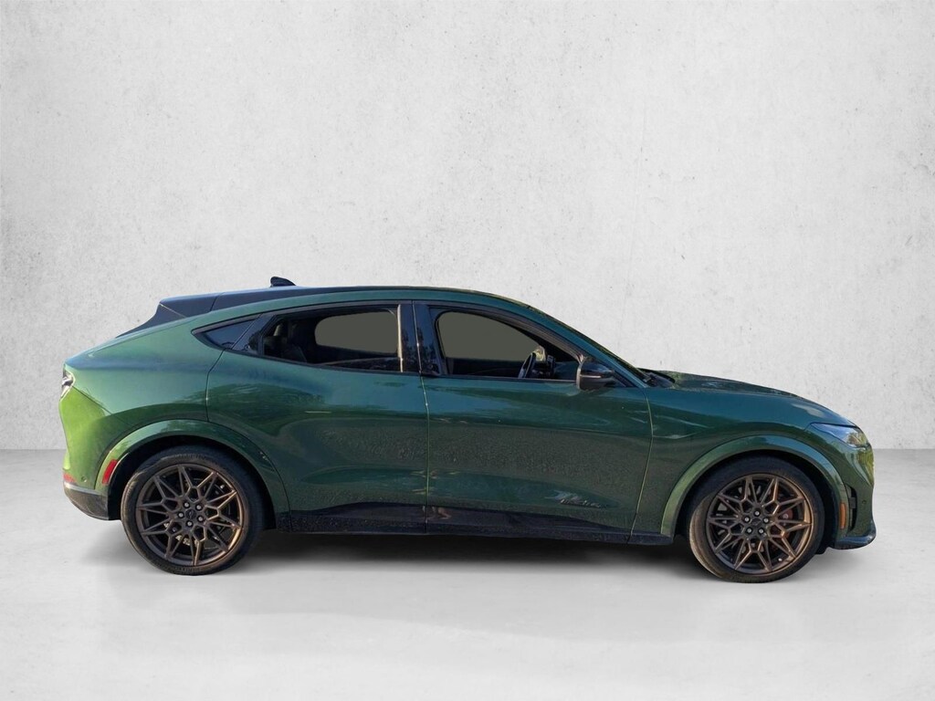 Used 2024 Ford Mustang Mach-E GT SUV