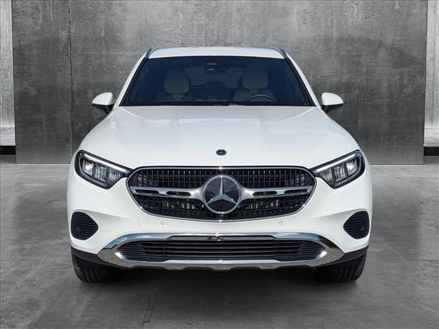 Certified 2025 Mercedes-Benz GLC Base with VIN W1NKM4GB8SF319456 for sale in Sarasota, FL