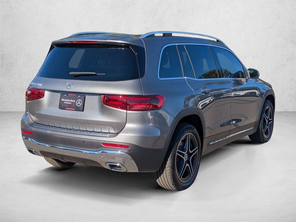 New 2026 Mercedes-Benz GLB 250 GLB 250 SUV SUV