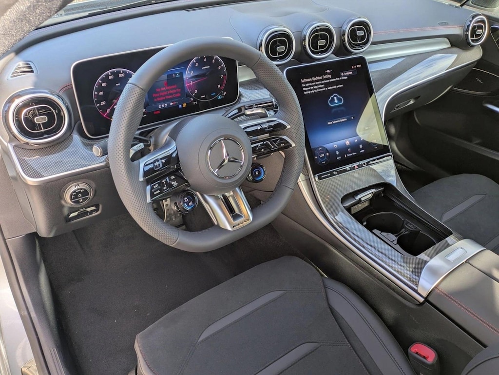 New 2026 Mercedes-Benz C-Class AMG ® C 43 4MATIC ® Sedan 4dr Car