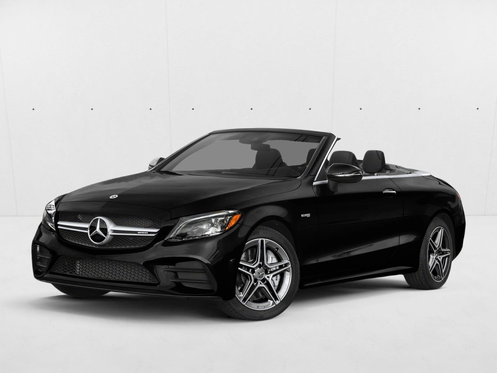 2020 Mercedes-Benz C-Class AMG C43 4MATIC's photo