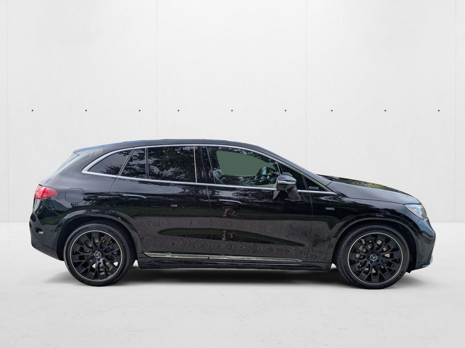 2024 Mercedes Benz EQE SUV AMG 4MATIC photo 4