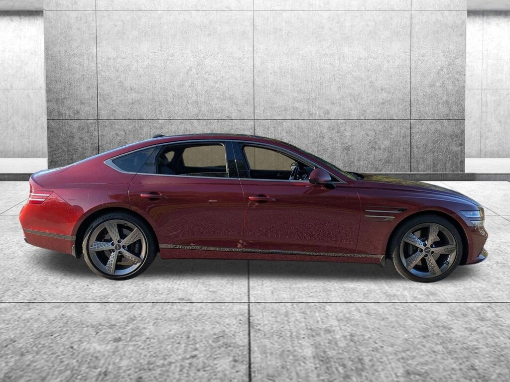 Used 2024 Genesis G80 3.5T AWD Sport Sedan