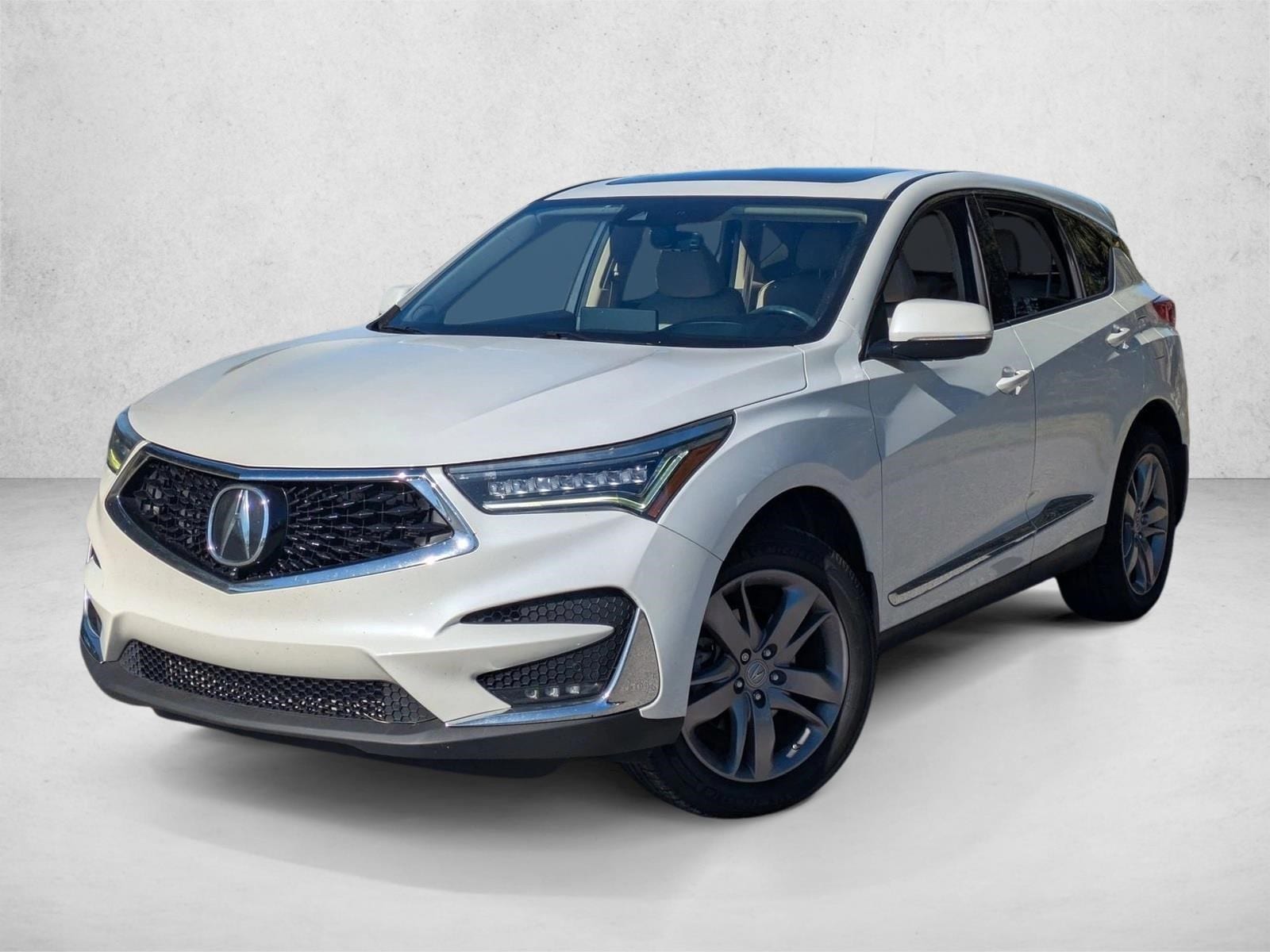 2019 Acura RDX Advance Package