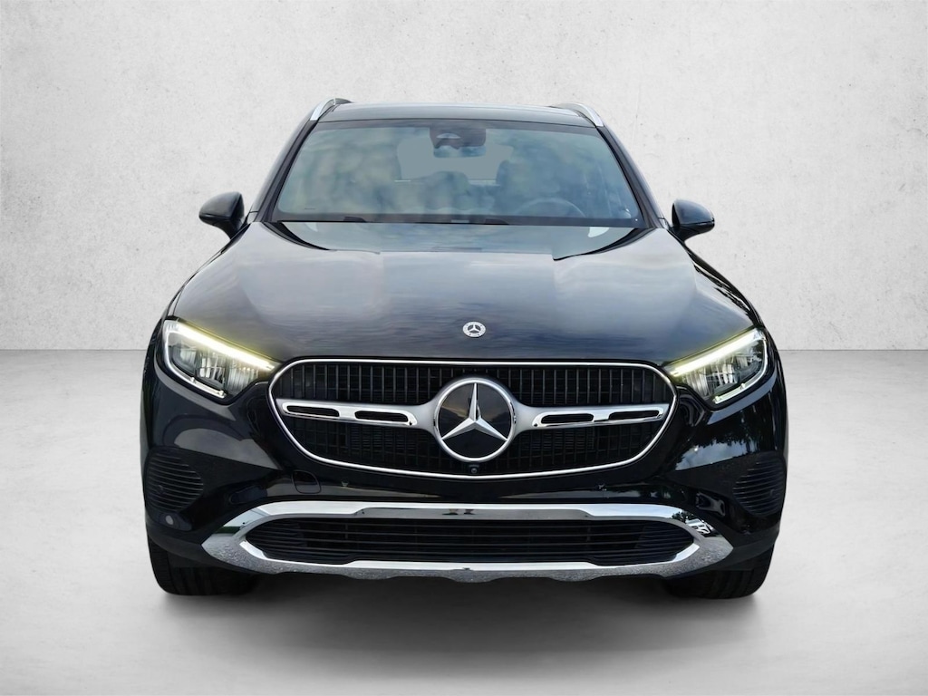Certified 2026 Mercedes-Benz GLC GLC 300 SUV SUV