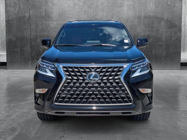 Used 2023 Lexus GX PREMIUM with VIN JTJAM7BXXP5358695 for sale in Sarasota, FL
