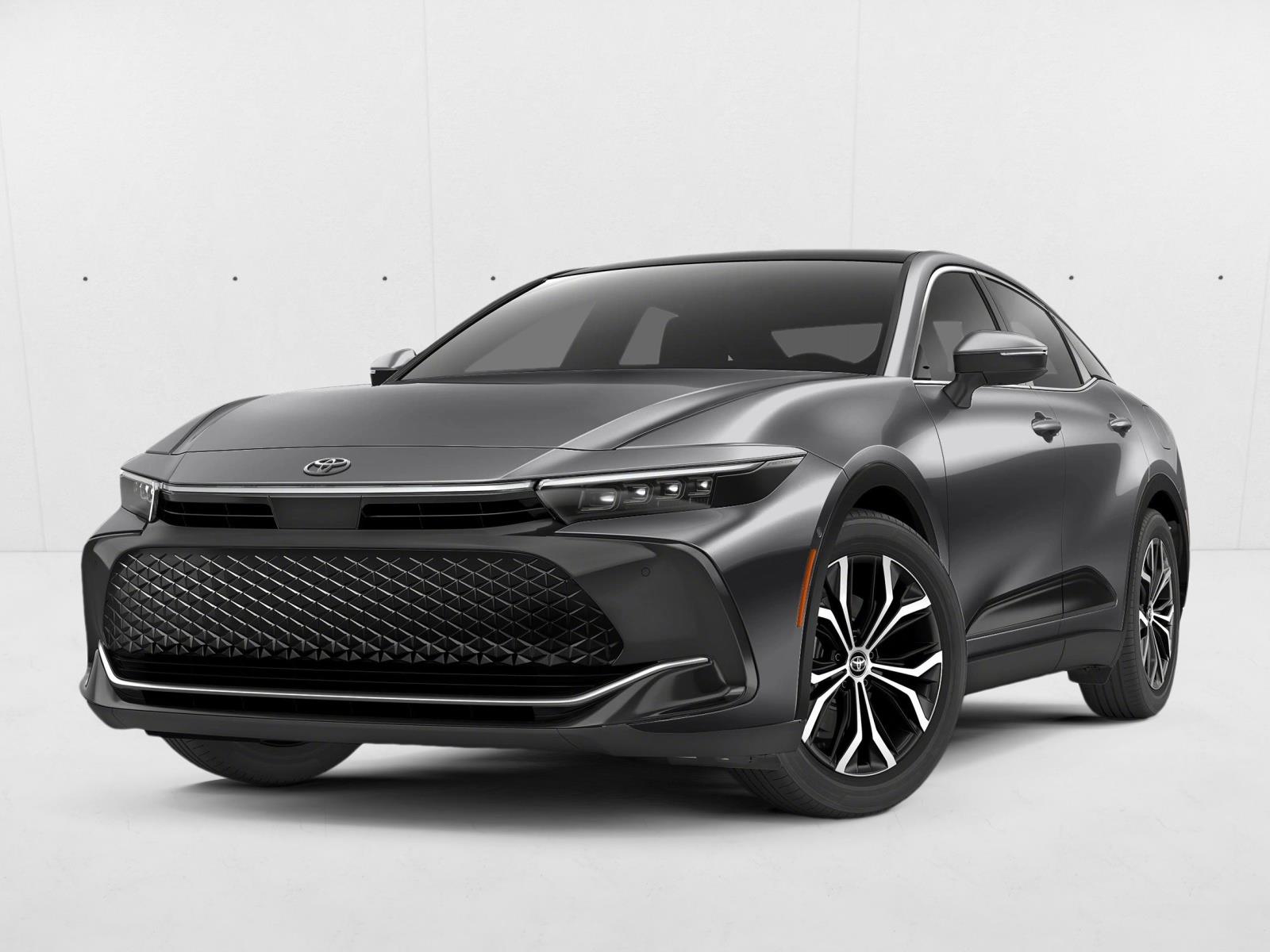 2024 Toyota Crown Limited's photo