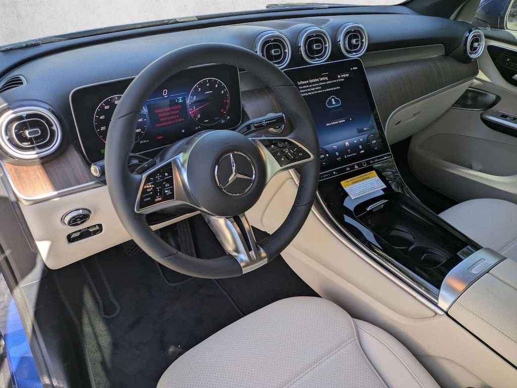 New 2026 Mercedes-Benz GLC 300 GLC 300 4MATIC ® SUV SUV