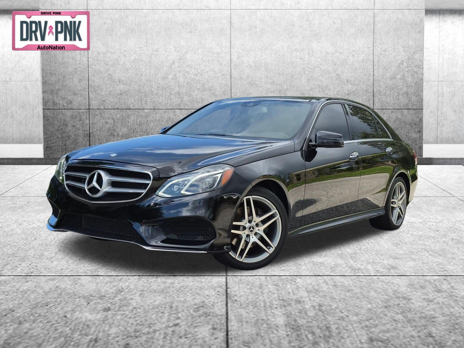 2016 Mercedes-Benz E-Class E400