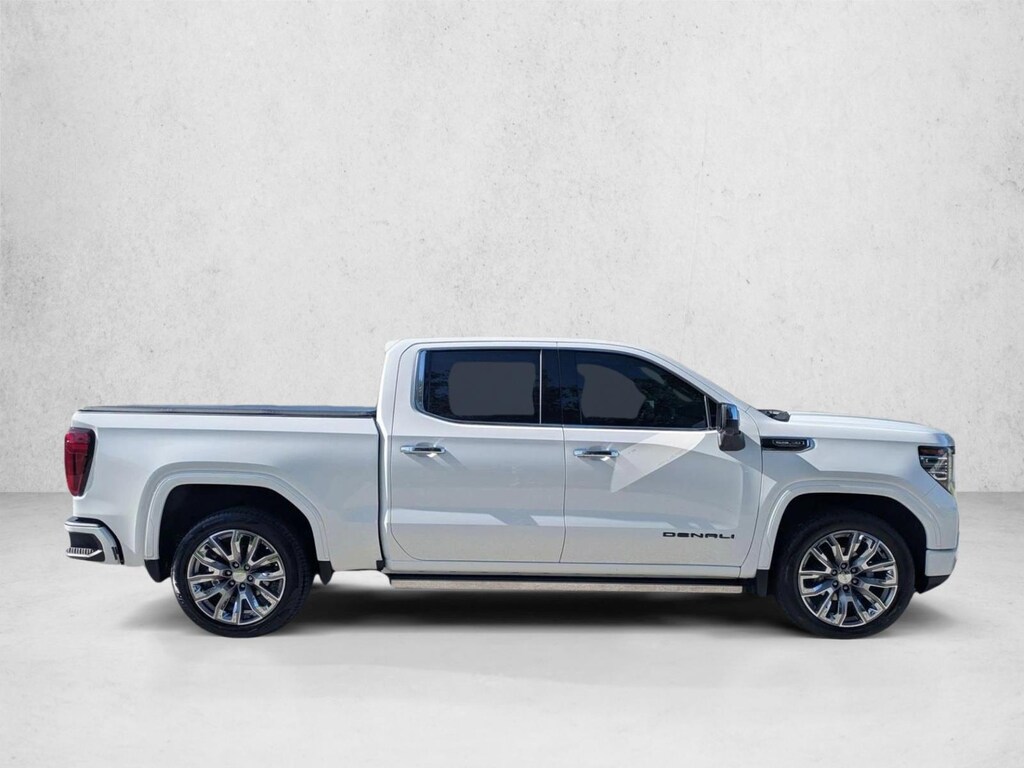 Used 2023 GMC Sierra 1500 Denali Truck Crew Cab