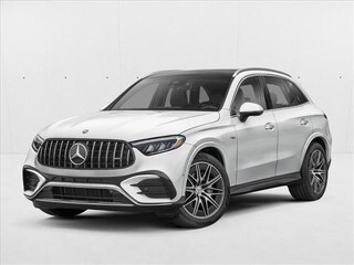 2026 Mercedes-Benz AMG GLC 43
