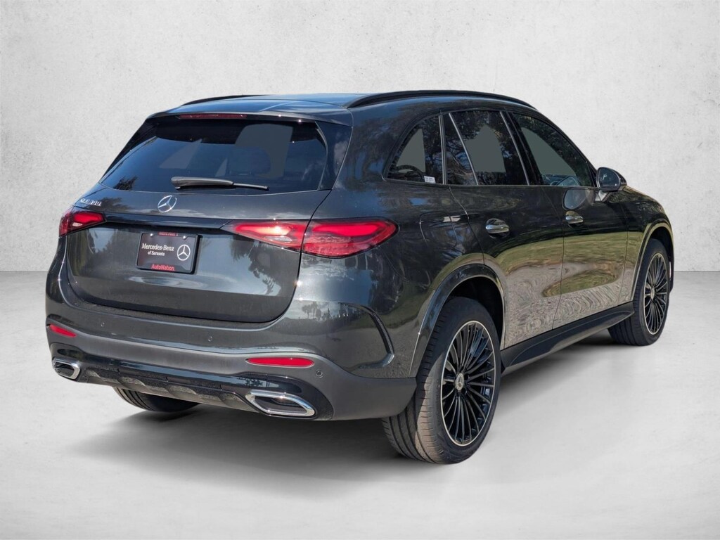 New 2026 Mercedes-Benz GLC 300 GLC 300 SUV SUV
