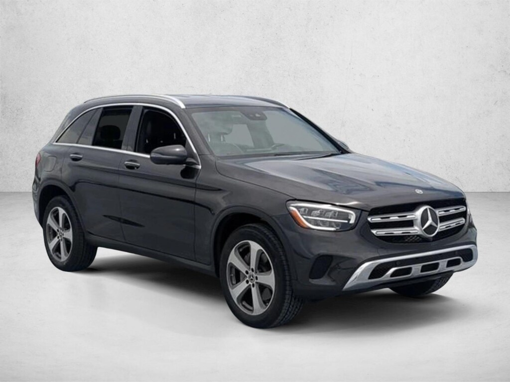 Used 2022 Mercedes-Benz GLC SUV