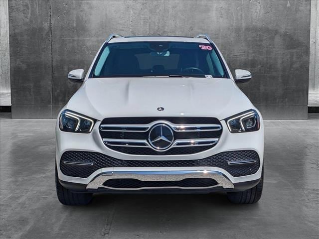Certified 2020 Mercedes-Benz GLE GLE450 with VIN 4JGFB5KB9LA005272 for sale in Sarasota, FL