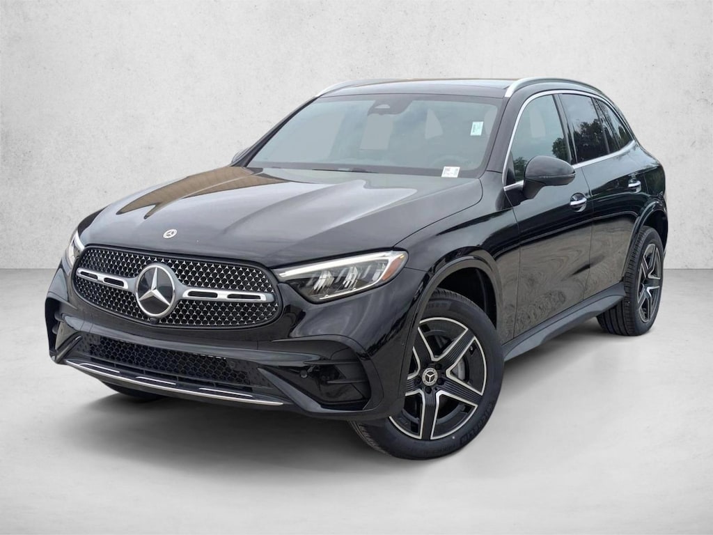 New 2026 Mercedes-Benz GLC GLC 300 SUV SUV