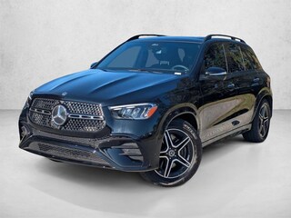 2025 Mercedes-Benz GLE