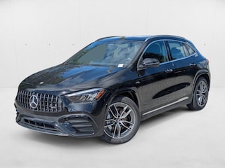 2025 Mercedes-Benz AMG GLA 35