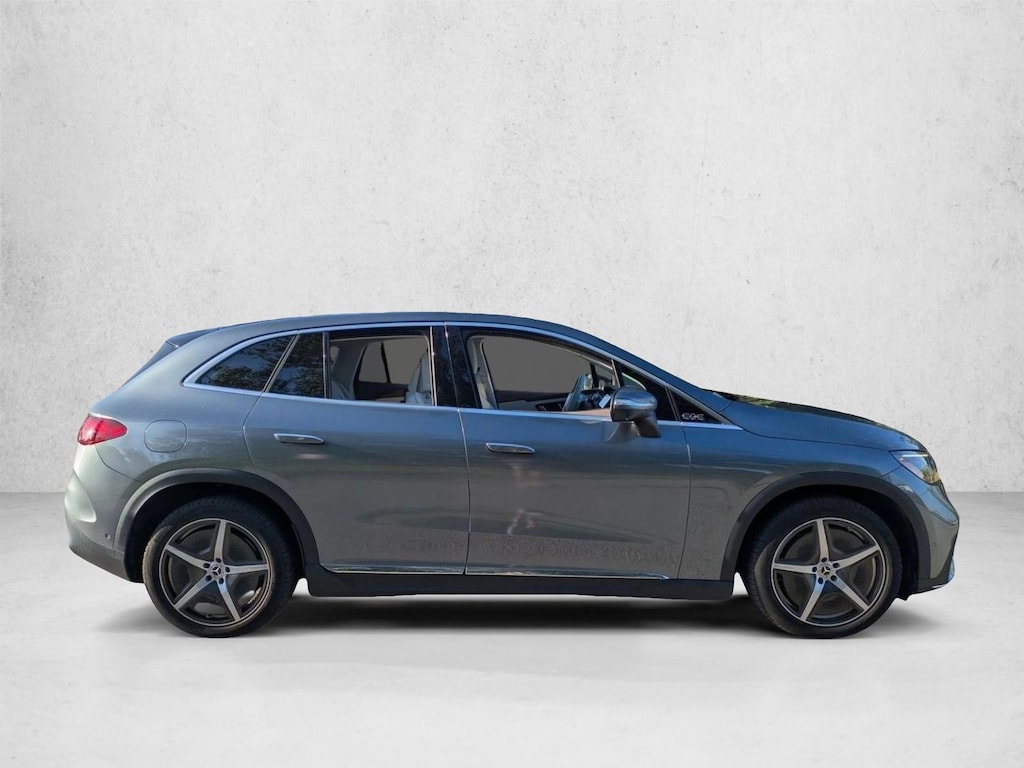 Certified 2023 Mercedes-Benz EQE SUV