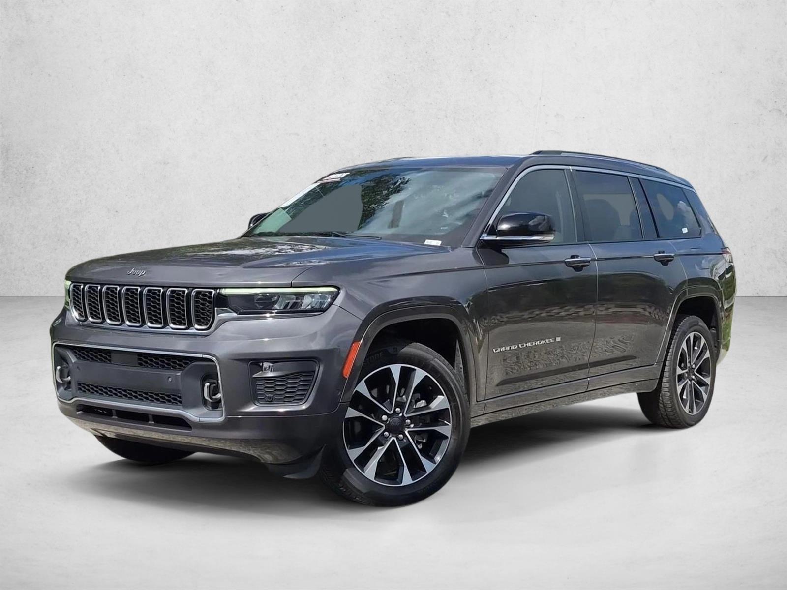 2021 Jeep Grand Cherokee L