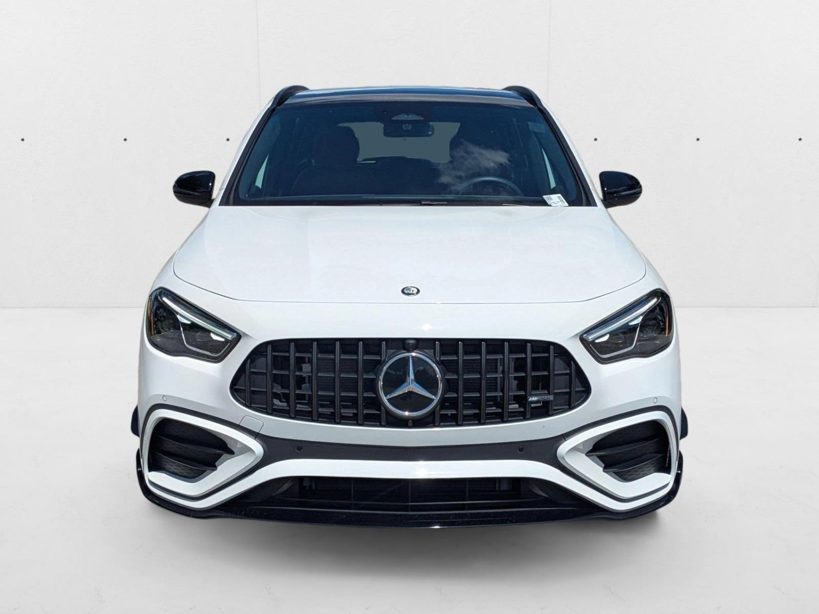 2025 Mercedes Benz GLA AMG 35 4MATIC photo 2