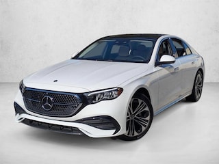 2026 Mercedes-Benz E-Class E 350 4MATIC &reg; Sedan Sedan