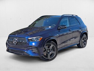 2025 Mercedes-Benz GLE 450e GLE 450e 4MATIC ® SUV SUV