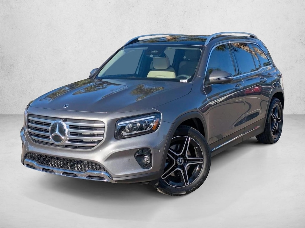 New 2026 Mercedes-Benz GLB 250 GLB 250 SUV SUV
