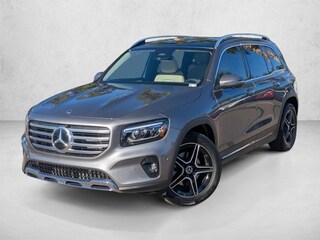 2026 Mercedes-Benz GLB 250