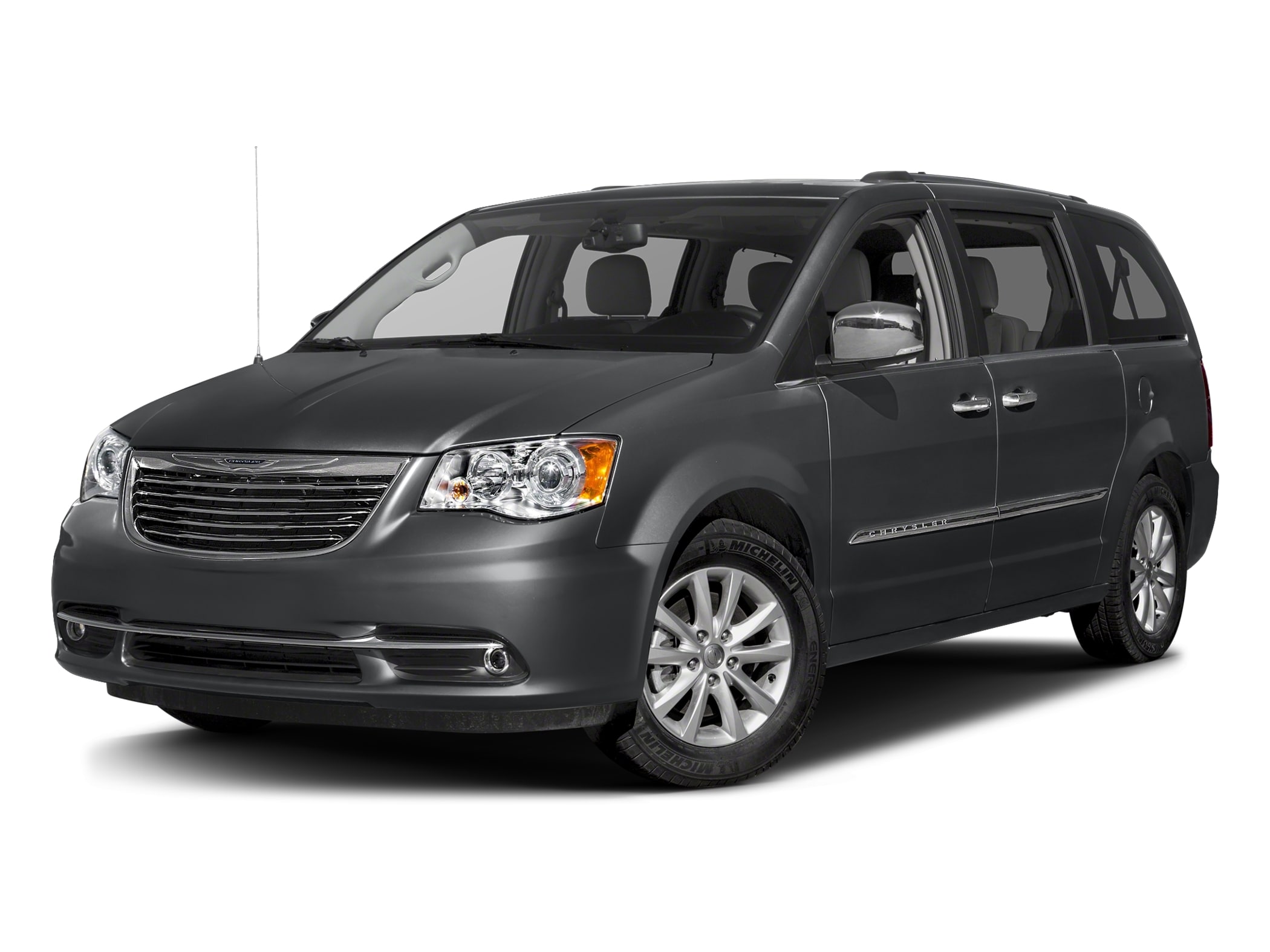 2016 Chrysler Town & Country
