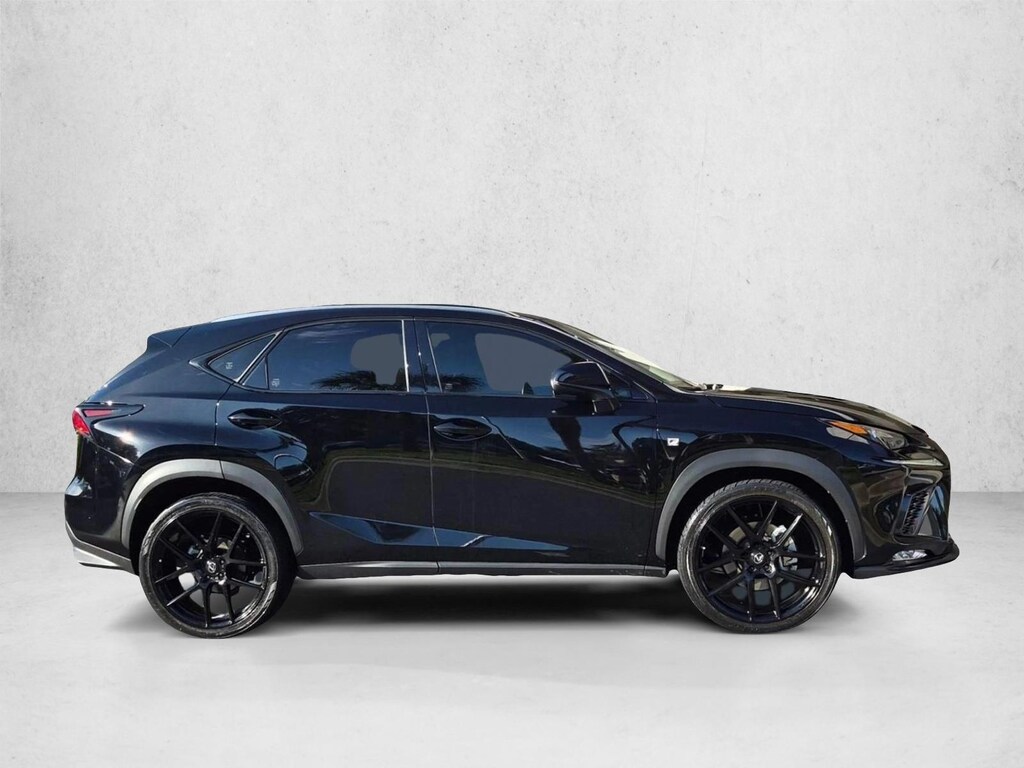 Used 2019 Lexus NX F Sport SUV