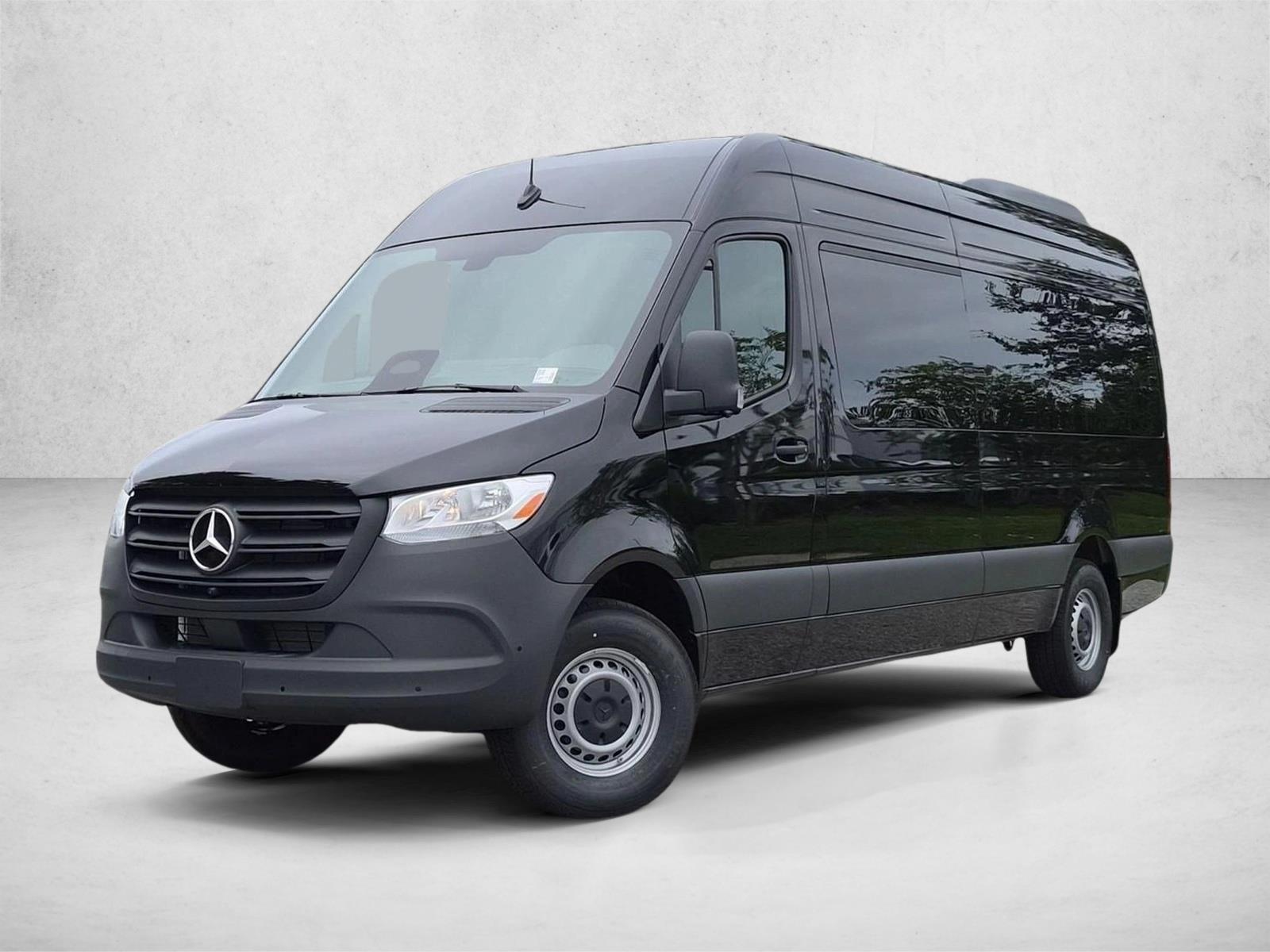 2027 Mercedes-Benz Sprinter 2500 2500 High Roof I4 Diesel 170