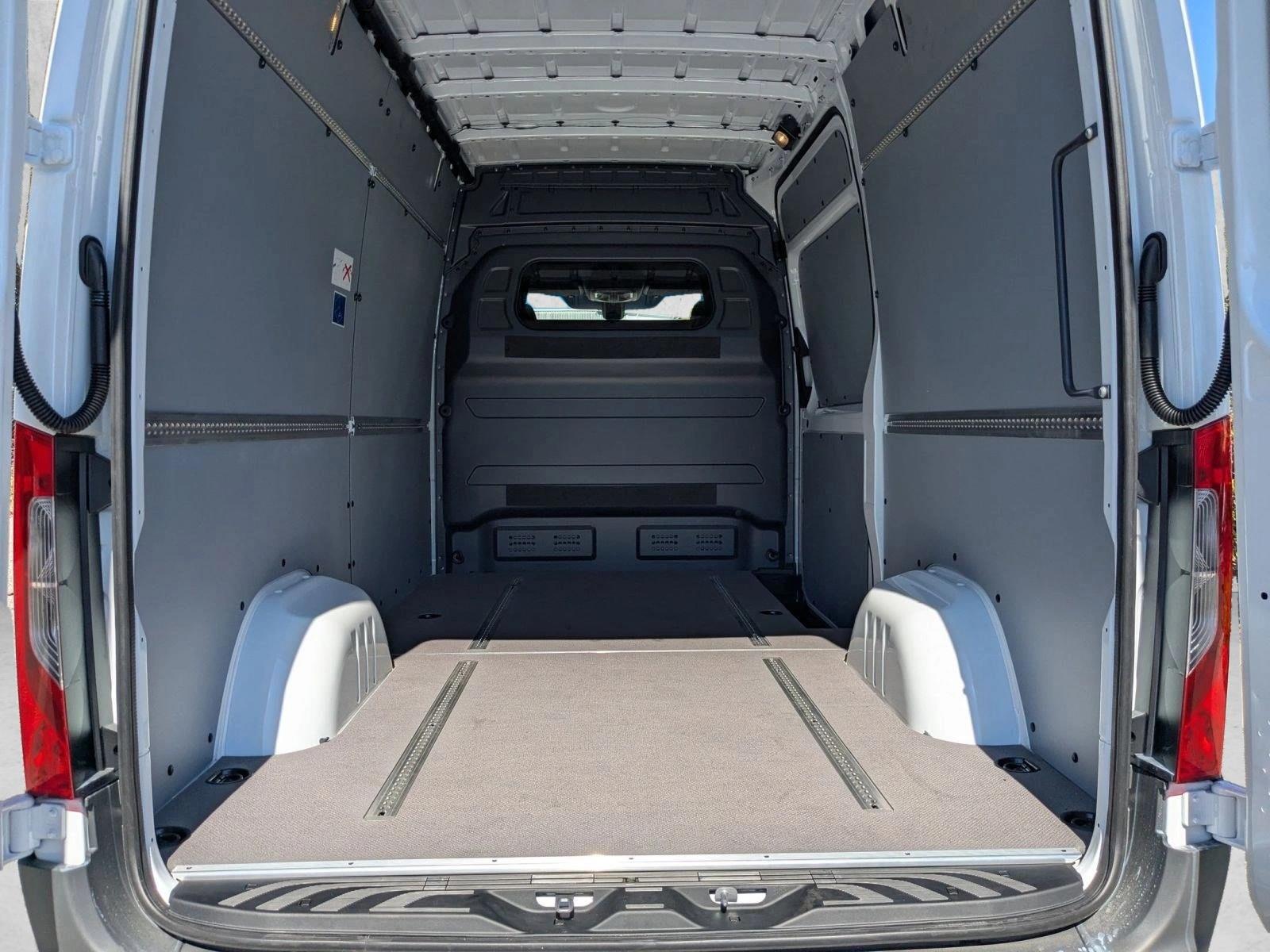 2025 Mercedes-Benz Sprinter Cargo Van Base - Photo 15