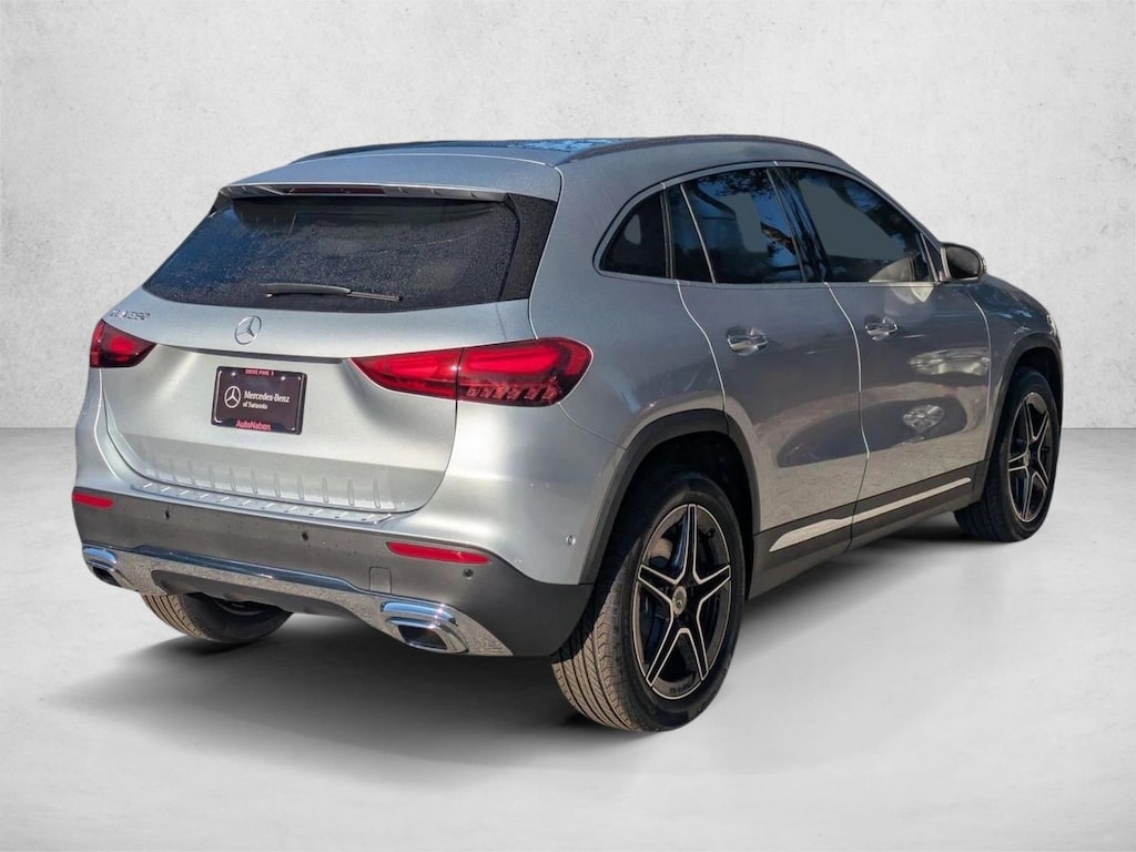 New 2026 Mercedes-Benz GLA 250 GLA 250 SUV SUV