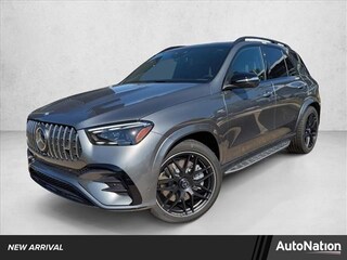 2026 Mercedes-Benz AMG GLE 53