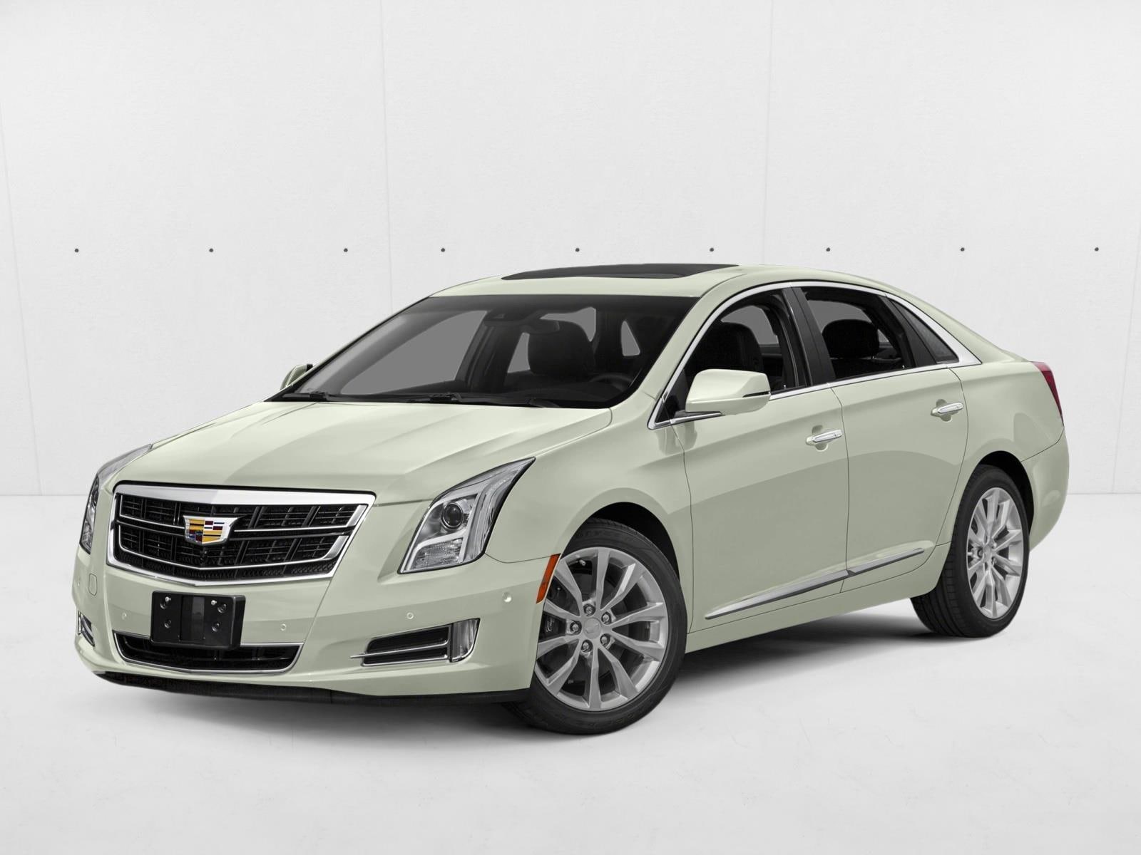2016 Cadillac XTS Luxury Collection