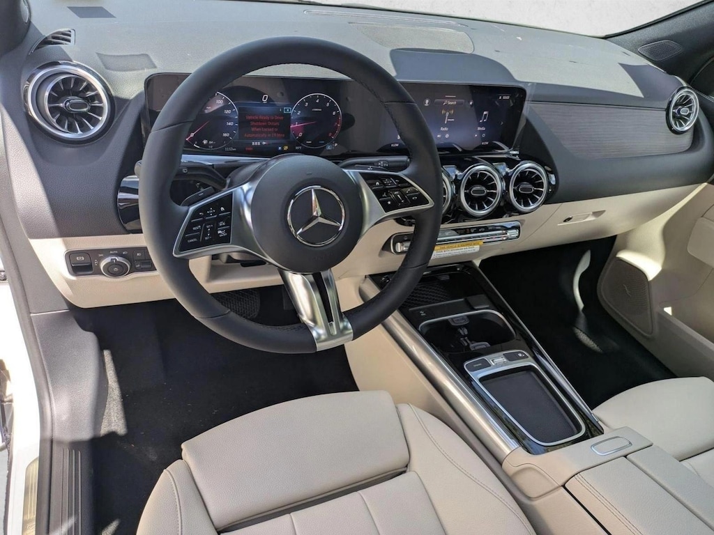 New 2026 Mercedes-Benz GLA 250 GLA 250 4MATIC ® SUV SUV