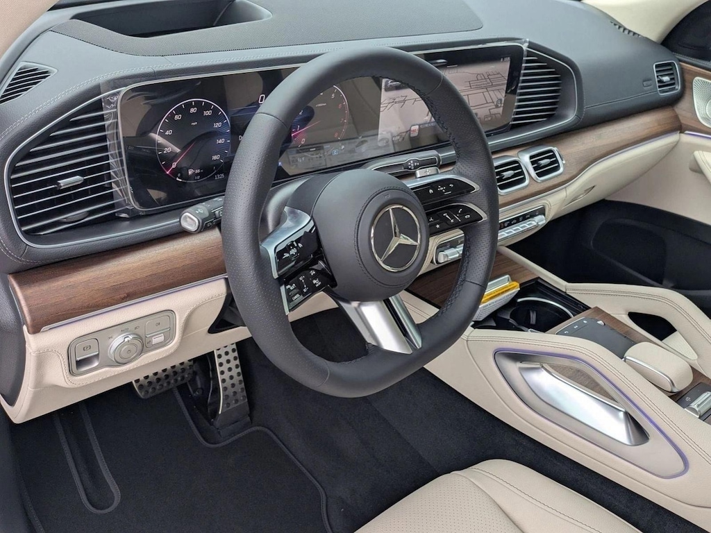 New 2026 Mercedes-Benz GLS 450 GLS 450 4MATIC ® SUV SUV