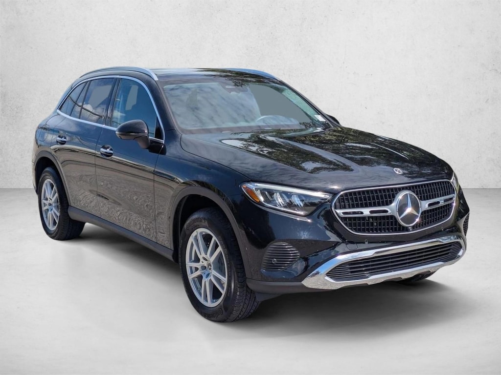 Certified 2023 Mercedes-Benz GLC 4MATIC SUV