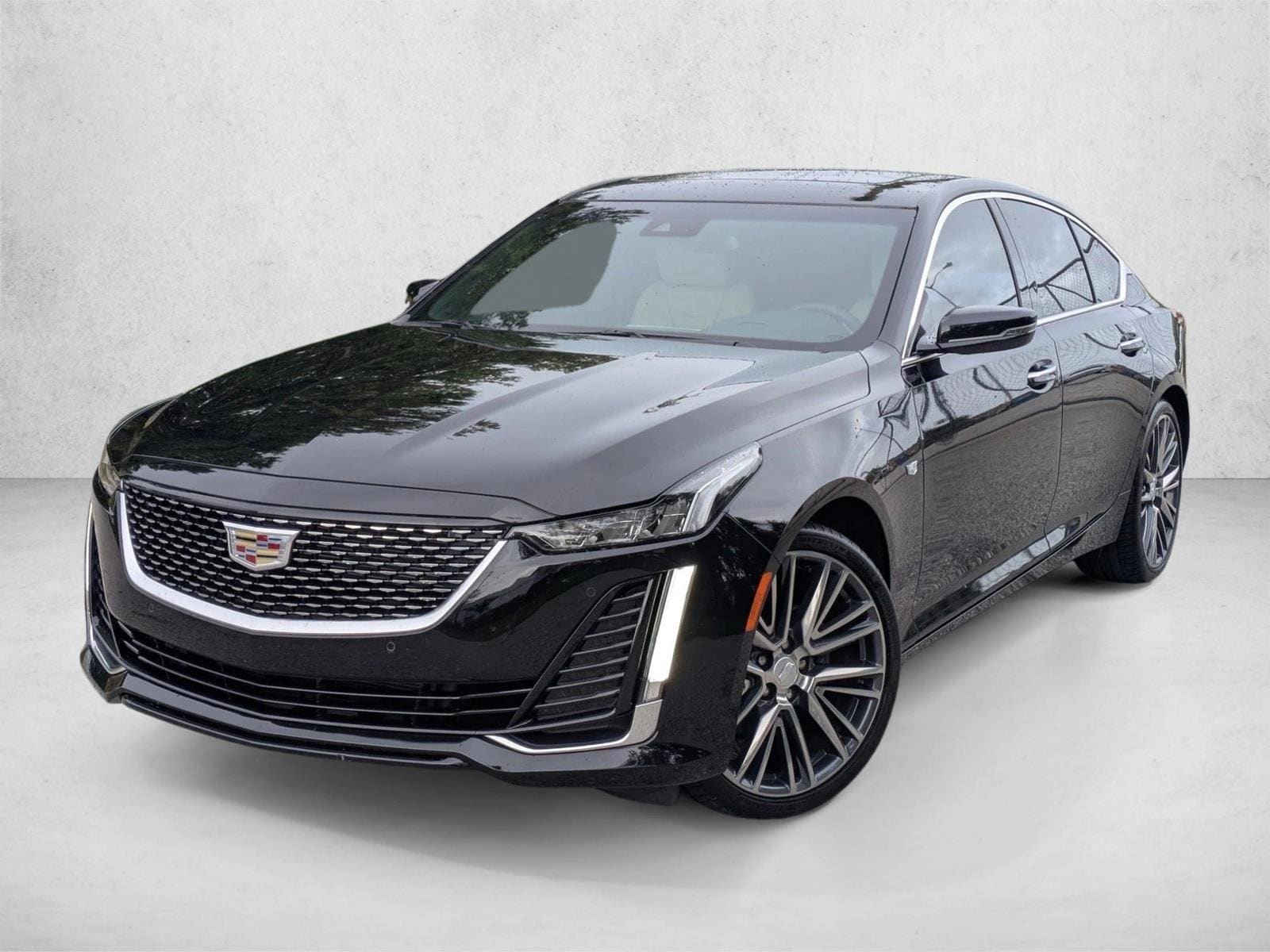 2024 Cadillac CT5 Premium Luxury's photo