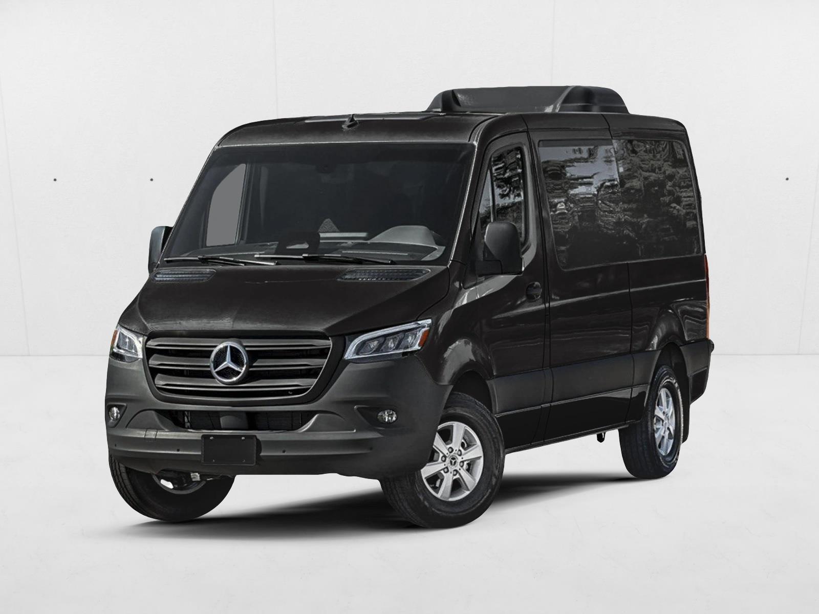 2027 Mercedes-Benz Sprinter 2500 2500 Standard Roof I4 Diesel 144