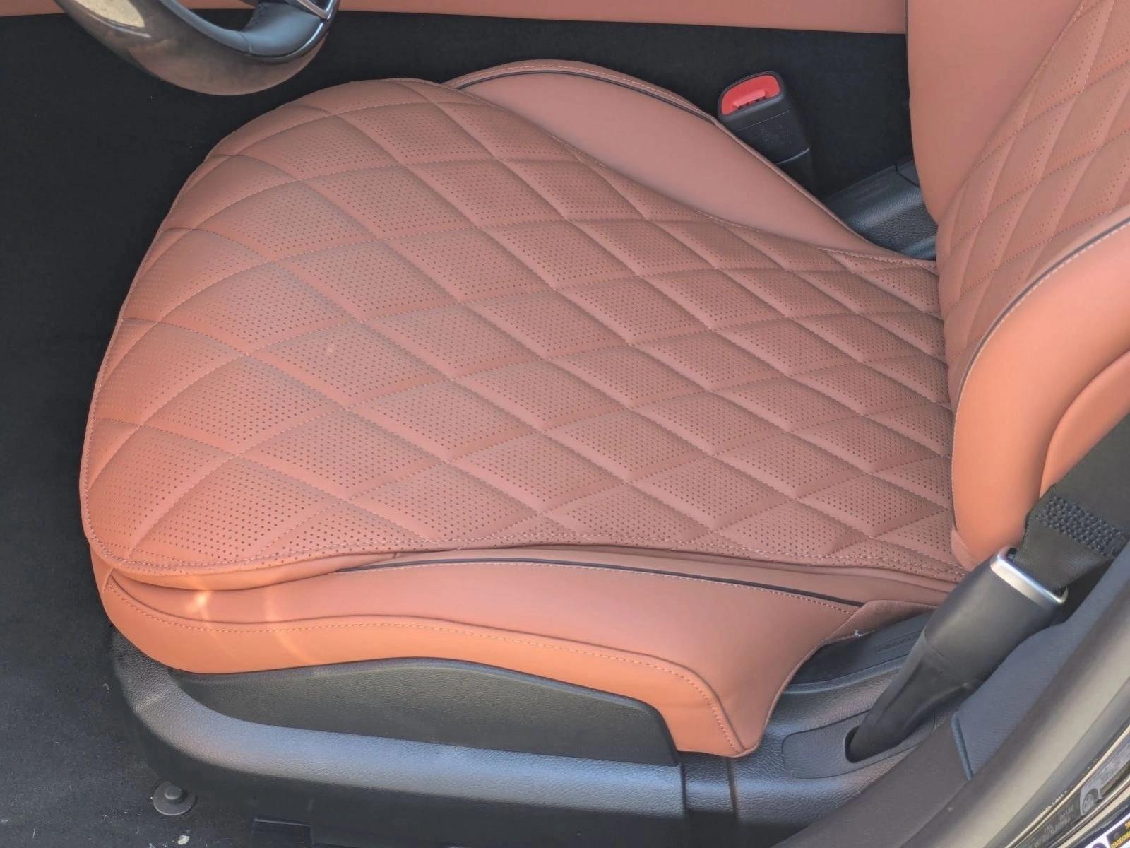 2026 Mercedes Benz S 580 4MATIC photo 4