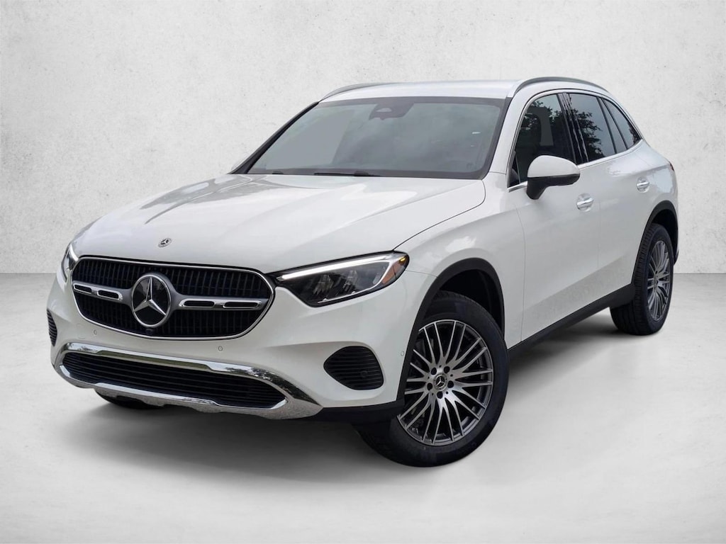 New 2026 Mercedes-Benz GLC 300 GLC 300 SUV SUV
