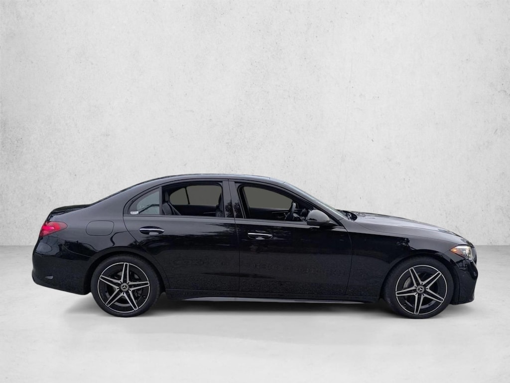 Used 2025 Mercedes-Benz C-Class C 300 4MATIC Sedan