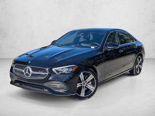 2025 Mercedes-Benz C-Class