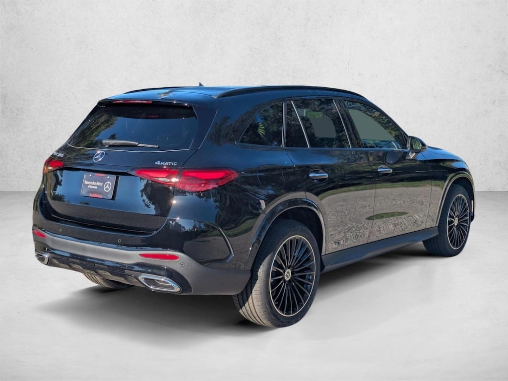 New 2026 Mercedes-Benz GLC 300 GLC 300 4MATIC ® SUV SUV